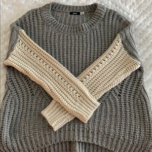 BDG Color Block Sweater